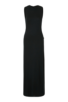 Jersey Maxi Dress