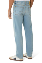Sean Relaxed-Straight 5-Pocket Jeans