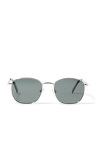 Neptune Deax Sqaure Sunglasses