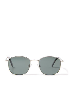 Neptune Deax Sqaure Sunglasses
