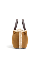Logo Medium Shopping Bag