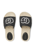 Interlocking G Espadrilles