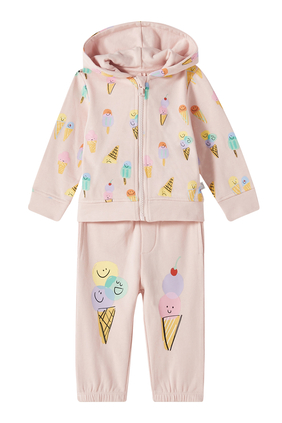 Kids Ice Cream Joggers