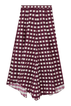 Caspian Midi Skirt