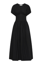 Auve Midi Dress