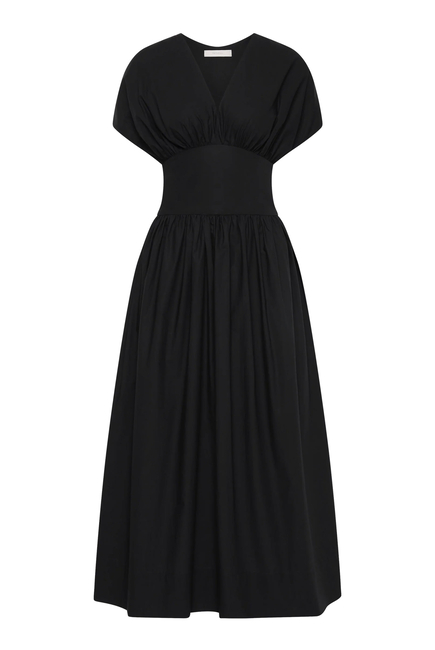Auve Midi Dress