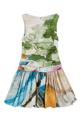 Nershall Mini Dress