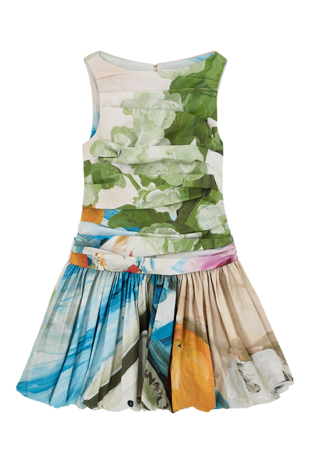 Nershall Mini Dress