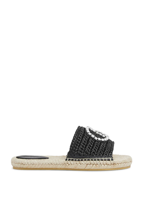 Interlocking G Espadrilles