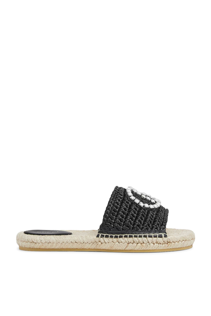 Interlocking G Espadrilles