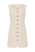  Emma Button Down Dress