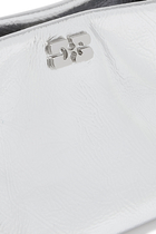 Bou Mini Silver Bag