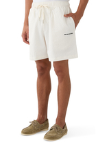 Seersucker Shorts