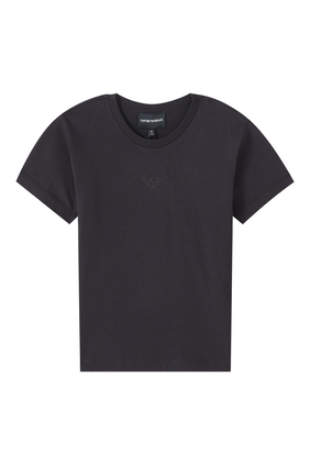 Kids Eagle Logo T-Shirt