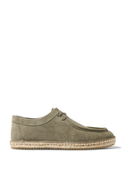 Rodolfo Lace-Up Espadrilles