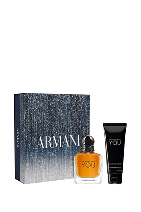 Stronger With You Eau de Toilette Holiday Set