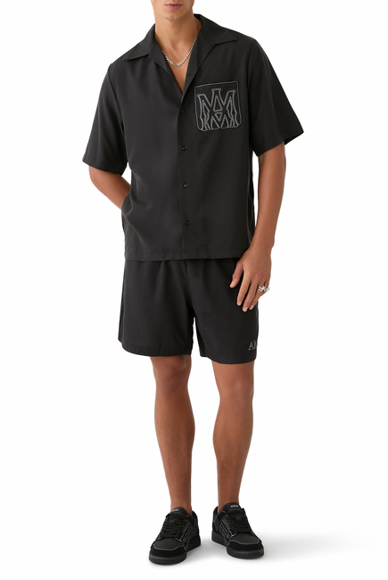 MA Logo Shorts