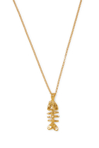 The Silhouette of Summer Necklace