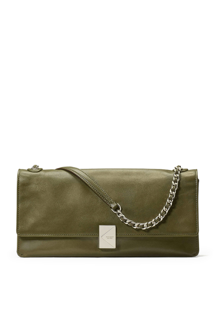 Deco Soft Shoulder Bag