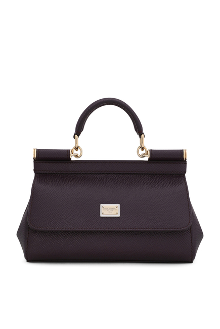 Sicily Small Tote Bag