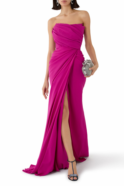 Zaira Long Dress