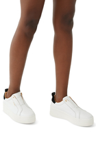 Carvela Connected Laceless Sneakers
