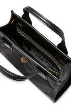 Extra Small Recycled Square Shopper Tote Bag