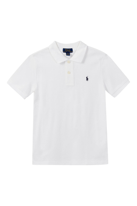 Kids  Logo Polo Shirt