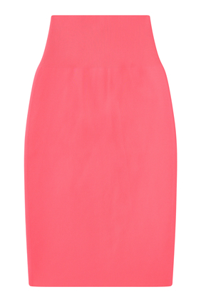 Knitted Pencil Skirt