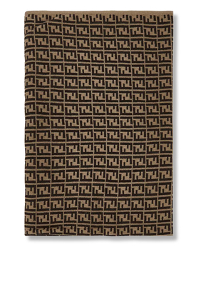 FF Logo Blanket