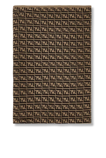 FF Logo Blanket