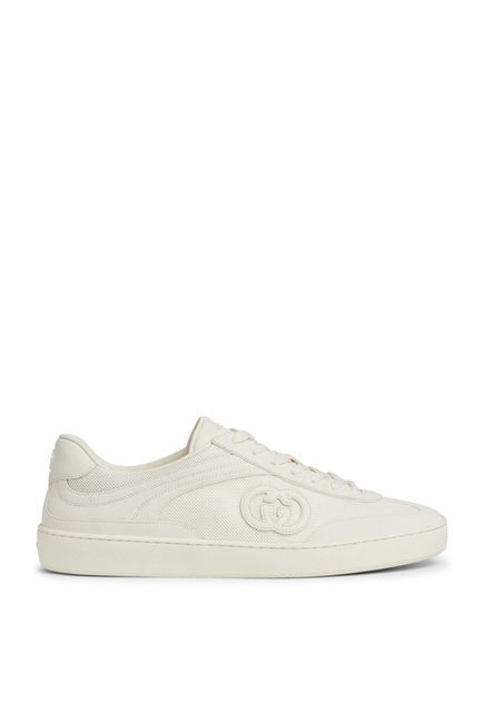 Interlocking G Mesh Sneakers