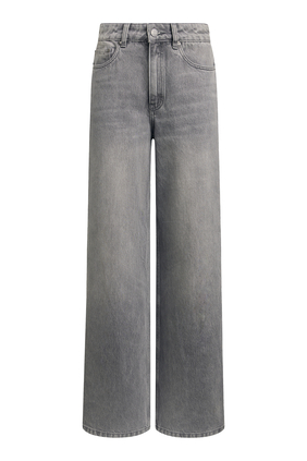  Wide Leg Jeans 415