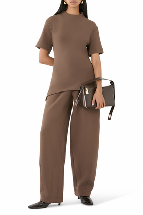 Soft Cocoon Pants