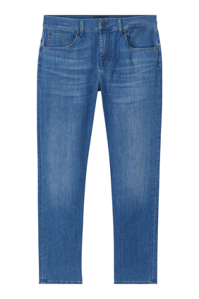 Slimmy Tapered Luxe Performance Jeans
