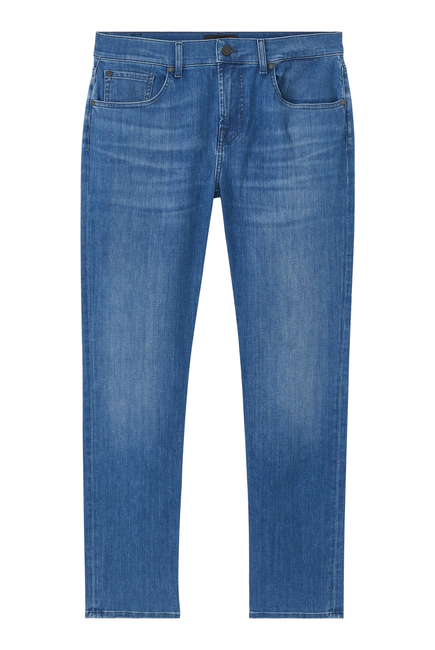 Slimmy Tapered Luxe Performance Jeans