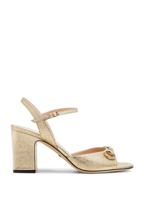 Horsebit 75 Sandals