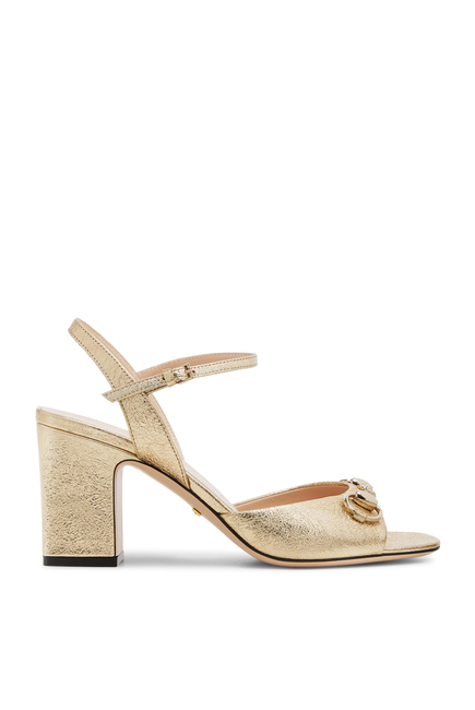 Horsebit 75 Sandals
