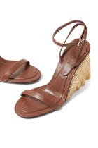 Kate 90 Embellished Sandals