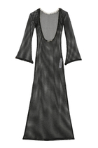 Lunaria Maxi Cover Up