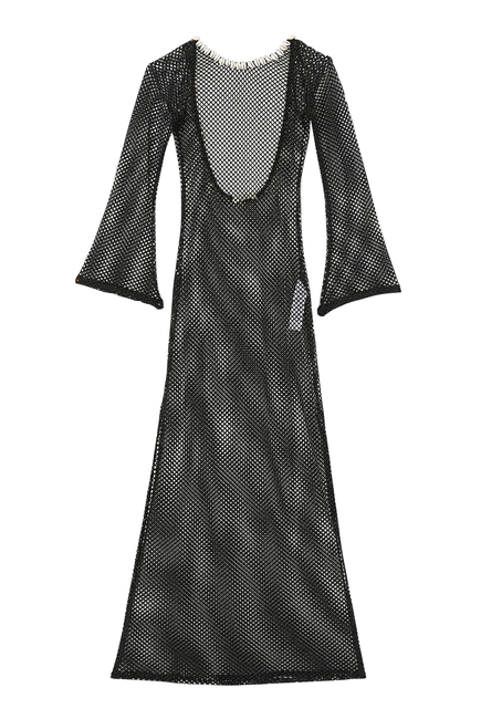 Lunaria Maxi Cover Up