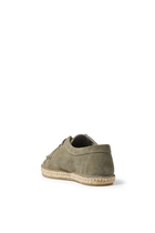Rodolfo Lace-Up Espadrilles