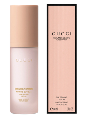 Sérum De Beauté Fluide Soyeux – Silk Priming Serum