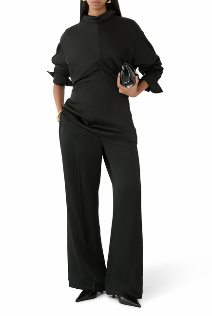 Slouch Blouse