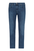Regular Fit Comfort Jeans