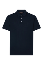 Ice Cotton Polo Shirt