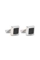 Square Brass Cufflinks