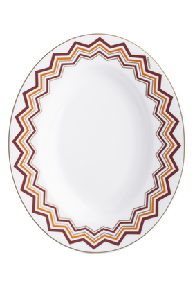 Iconic Pickle Dish