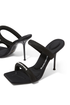 Julie 105  Nylon Tubular Sandals
