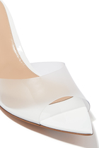 Elle 55 Plexi Mules